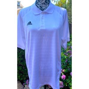 Mens adidas Polo Golf Shirt